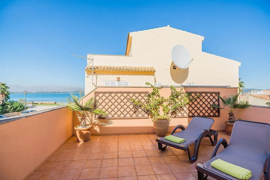 Sa Marina Villa Alcudia