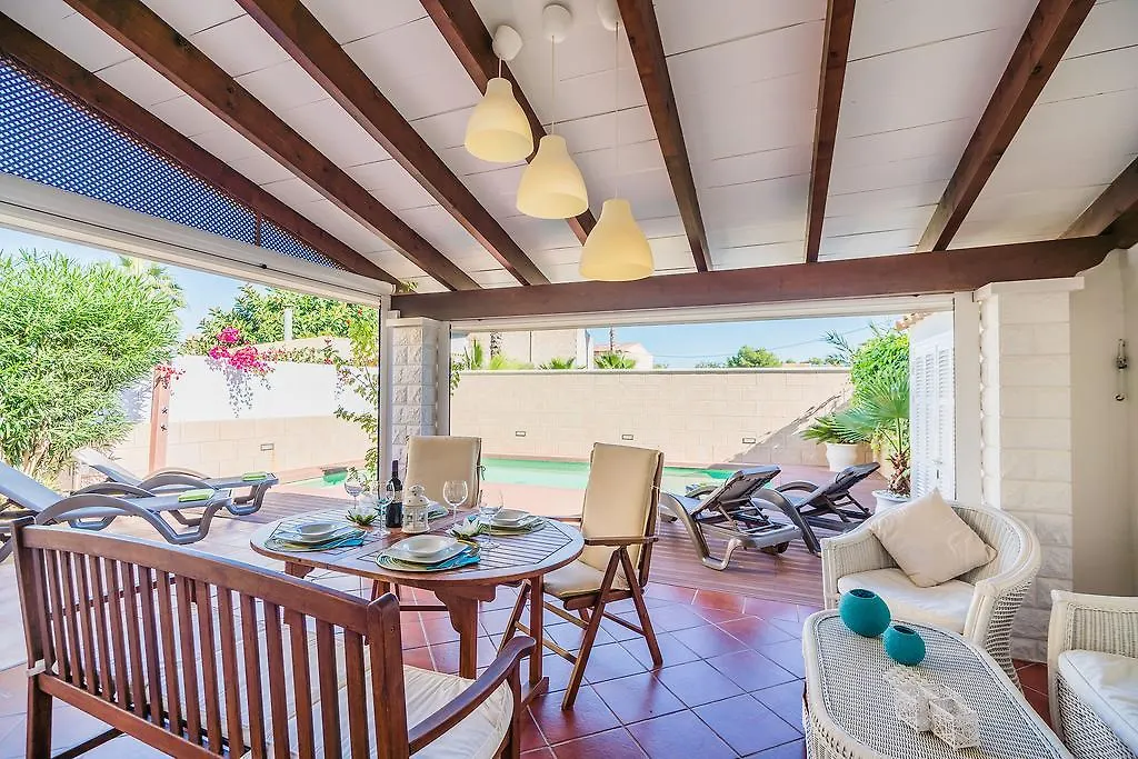 Holiday home Sa Marina Villa Alcudia